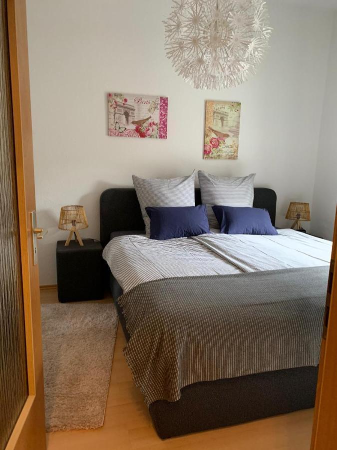 Apartment Albertine *